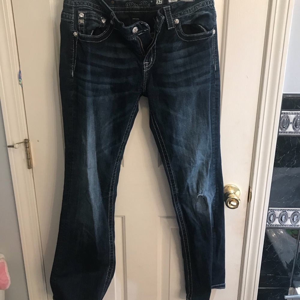 Miss me jeans